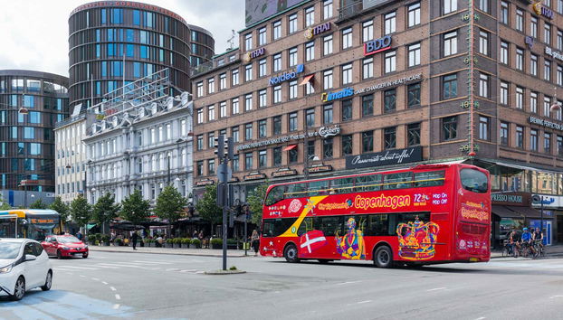 Autobús turístico de Copenhague - Foto 4