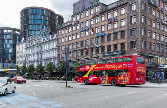 Autobús turístico de Copenhague - Foto 4