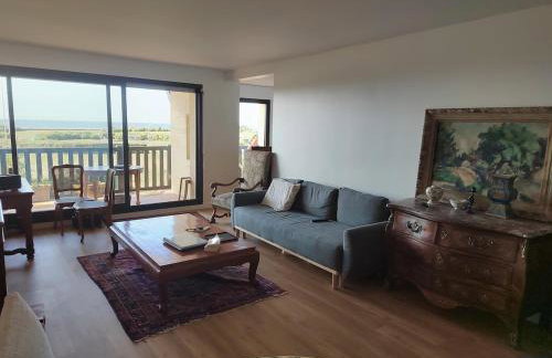 Charming beachfront apartment in Deauville - Foto 4