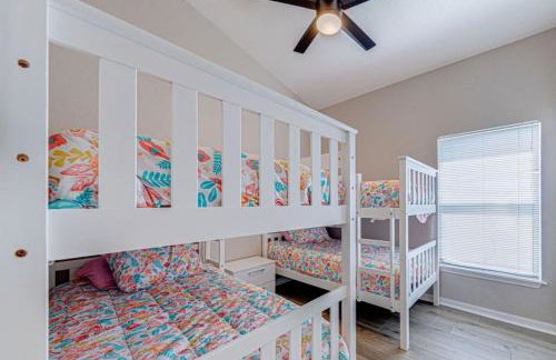 Open plan pool home sleeps 12 - Foto 30