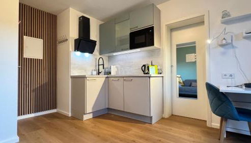 Sonnige, ruhige Gartenwohnung mit Terrasse u. Garten - Foto 3