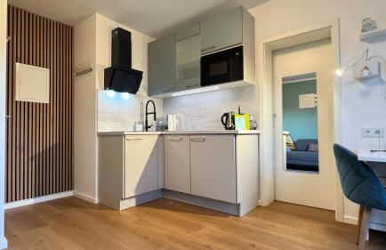 Sonnige, ruhige Gartenwohnung mit Terrasse u. Garten - Foto 3