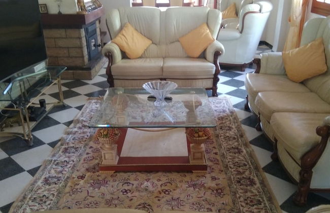 Chalet Villa con Piscina - Foto 11