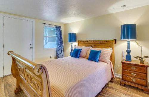 Fish and Explore Port Arthur Apt Near Sabine Lake! - Foto 15