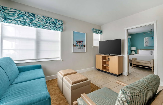 Hilton Vacation Club Crescent on South Beach Miami - Foto 13