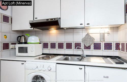 Arco in Pantheon Apartments - Foto 110