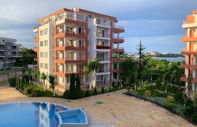 Riviera Fort Beach Apartments by Kalina Resort - Photo 62