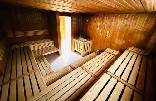 Ferienwohnung Schönblick inklusive Hallenbad, Sauna, Außenpool & Fitnessstudio, familienfreundlich ausgestattet - Foto 22