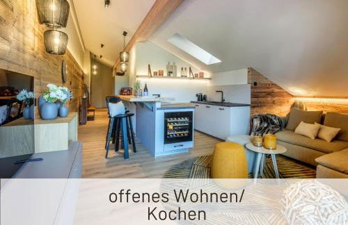 Hoimat Pfronten - Luxusappartements mit Sauna und Bergblick - Foto 80