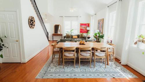 Huge Beach Bungalow- Yard, Beach Pass, King Beds - Foto 3