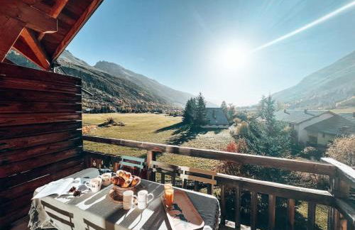 La Cabane, Superbe Duplex à 5 min des pistes - Photo 1