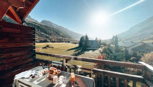 La Cabane, Superbe Duplex à 5 min des pistes - Foto 1