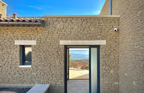 Mas La Rose Sauvage - magnificent Luberon views - Foto 69