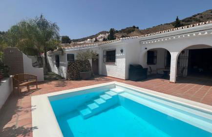 Romantic white Villa -private pool - Foto 5