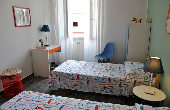 Air-conditioned Apartment in the Center of Formia 400 Meters From the Station - Photo 4