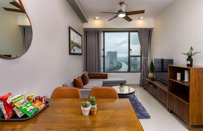 Rivergate Apartment - MM Home - Foto 57