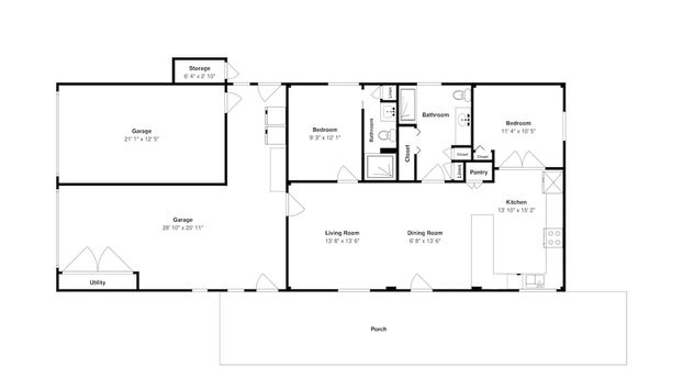 Paradise Retreat by Silver Sands Vacation Rentals - Foto 2, Servizio della struttura