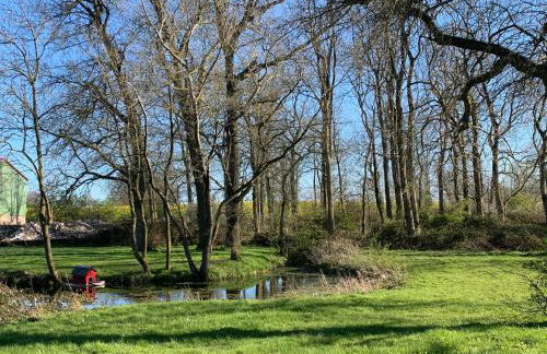 Gutshof Rothensande Herrenhaus - Foto 20