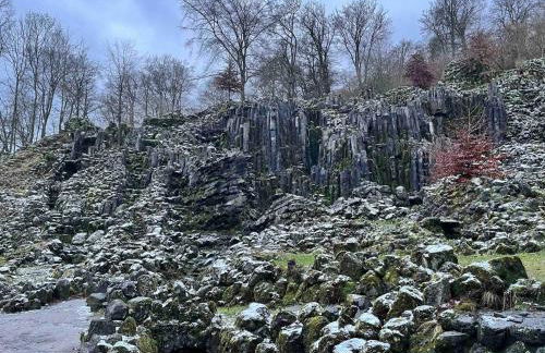 Souterrain Wohnung in Vellmar bei Kassel - Foto 33