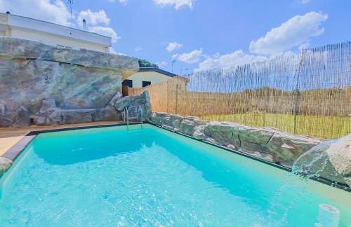 Villetta Oasi nelle Rocce con Piscina Privata - Foto 15