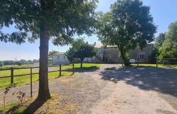 Le Logis des Chons à la campagne à Saint hilaire du Bois - Lys Haut Layon - Photo 40