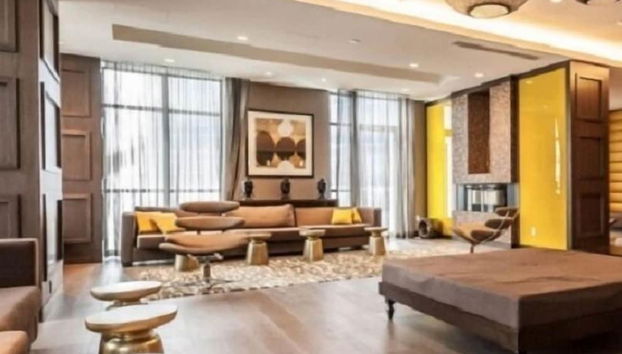 Salón en el vestíbulo