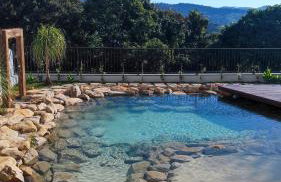 Lake's House - Piscina natural aquecida - Foto 2