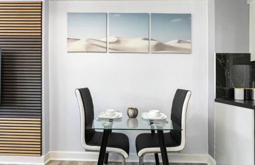 Luxury Retreat in the Heart of Leicester City Centre! - Foto 5