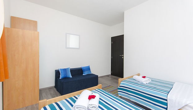 Apartments Branka - Foto 5, Habitación