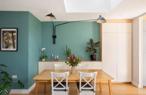 Spacious apartment with terrace - Foto 9