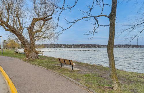 Williams Bay Retreat Walk to Lake Geneva and Town! - Foto 35