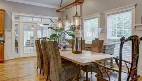 Close to Downtown, 11-Person Swim Spa-Hot Tub, 75" TV 4 Movie Nights, Spacious, Walk To Restaurants, Ping Pong - Foto 4