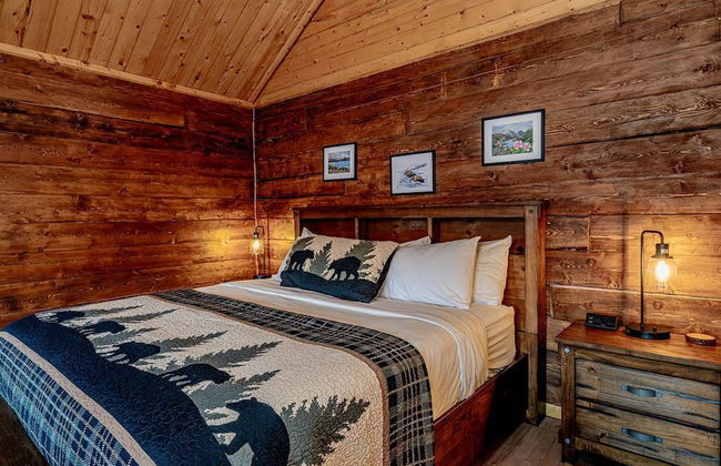 Lakeshore Cabins - Foto 2