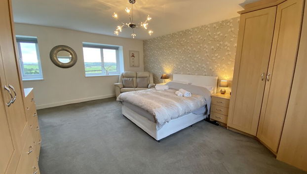 Beautiful, Private Farm Cottage in Anglesey - Foto 2, Habitación