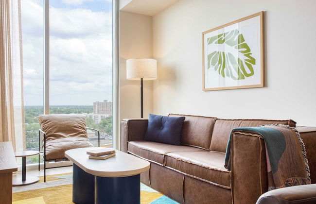 New Austin High Rise Near DT Luxe Amenities, Rooftop Pool, Gym+yoga Studio - Foto 5