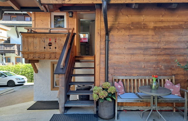 1 bedroom House in Mayrhofen with garden - Photo 21