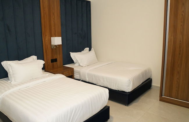 Wahat Al Salam Hotel Apartments - Foto 10