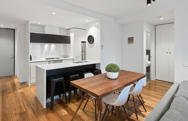 District Fitzroy - Foto 14