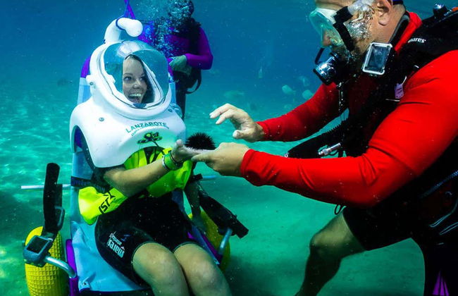 Sea Trek a Costa Teguise - Foto 6