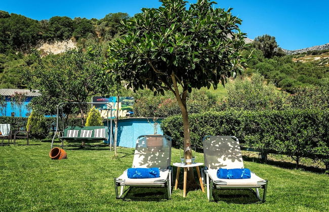 Villa Kalouas Private Pool - Foto 44