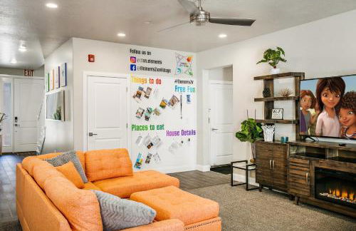 Zion Village Elements 2, Private Backyard Hot Tub - Foto 13