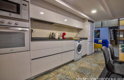 Adri Home centro ciudad con garaje privado - Foto 43