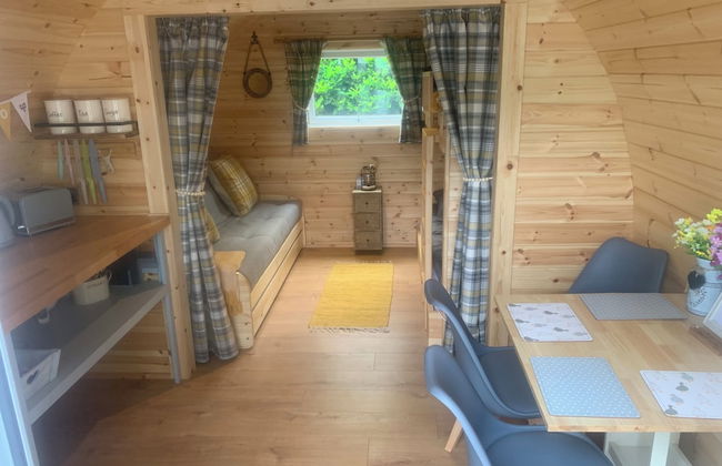 Torrent Walk Glamping - Foto 39