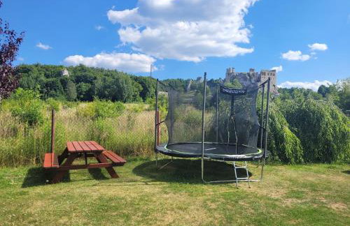 Agroturystyka na Jurze Apartamenty z widokiem na Zamek Jacuzzi Sauna Beczka - Foto 73