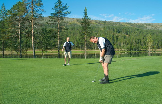 Levi Suites Levin Klubi - Foto 28