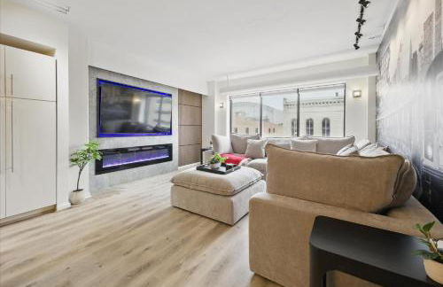 Modern 4th-Floor Flat in the Heart of Indianapolis - Foto 17