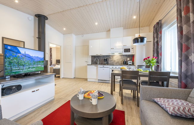 Holiday Club Kuusamo Tropiikki Apartments - Foto 53
