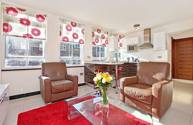 Baker Street Suites - Photo 80