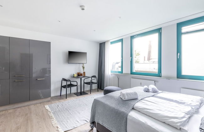 Limehome Köln Friesenplatz - Foto 11