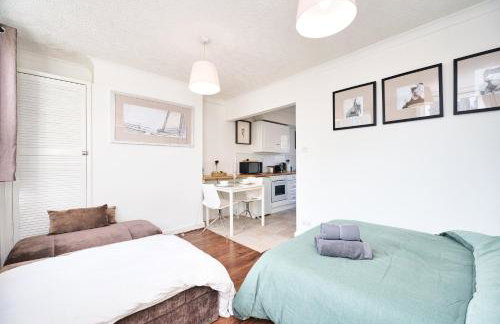 Hackney Road, London E2 - Studio Apartment for 3 - Foto 6